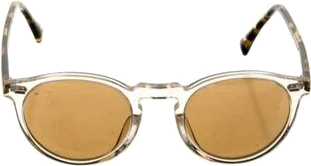 Oliver Peoples secondhand match