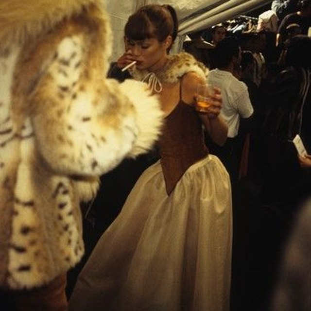Vintage Runway